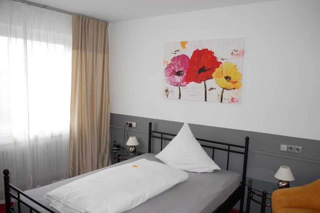 Parkhotel Krone Emmendingen Kamer foto